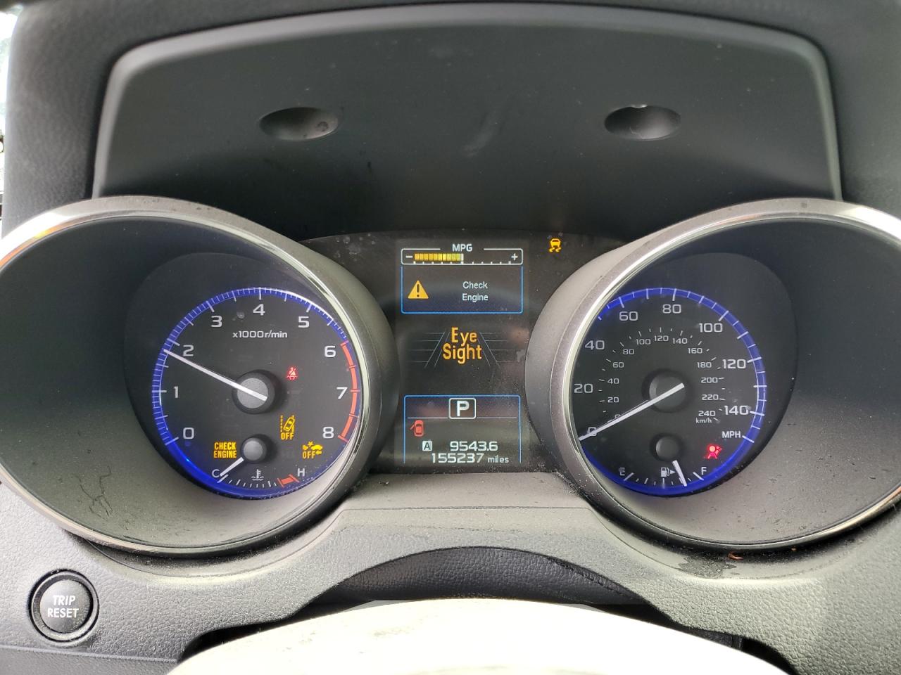 2019 Subaru Legacy - Image 9