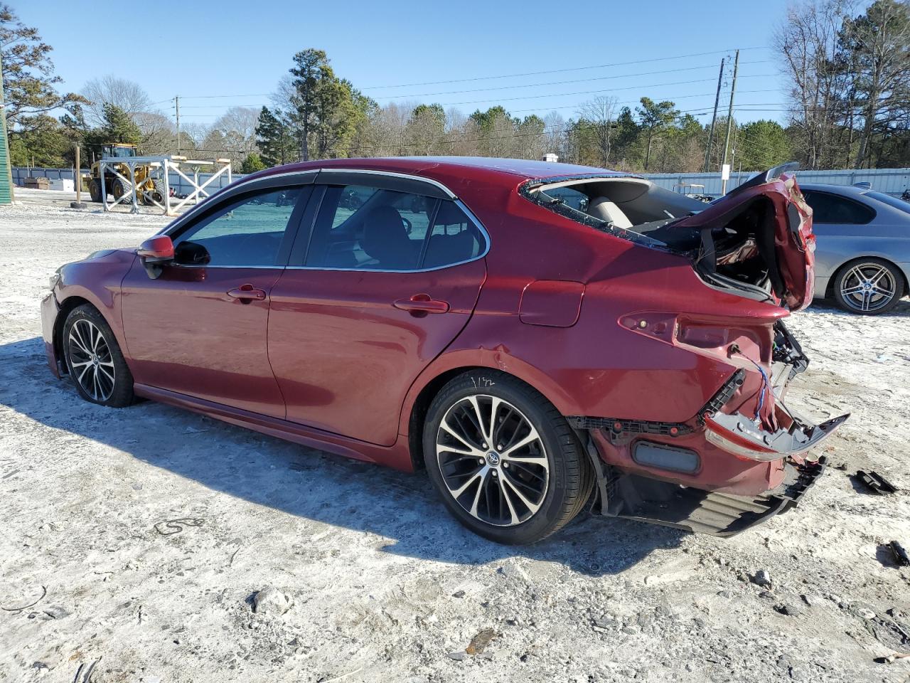 2018 Toyota Camry - Image 2