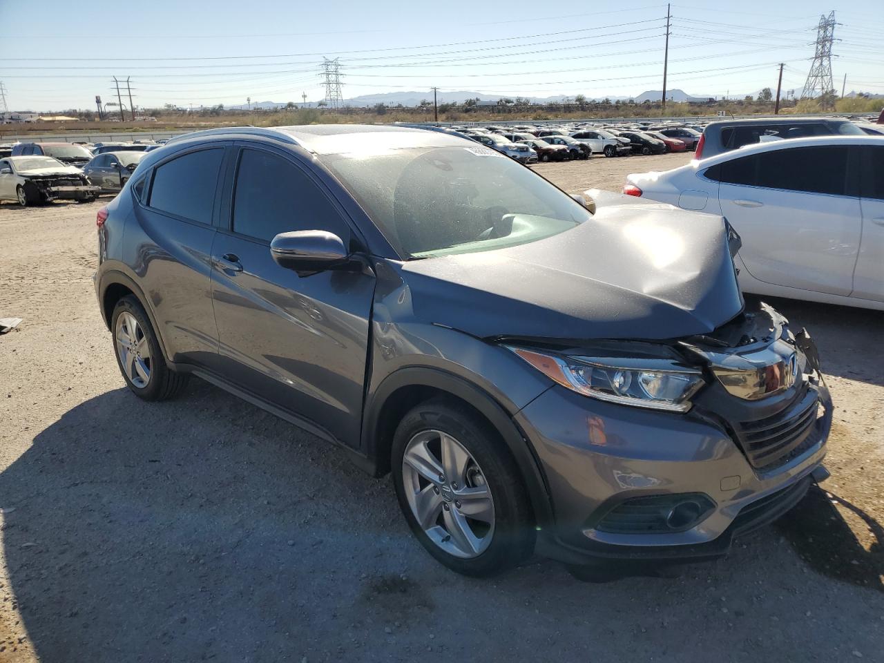 2019 Honda HR-V - Image 4