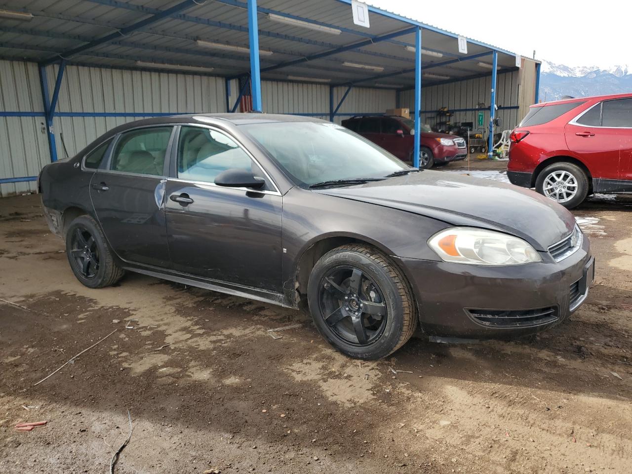 2009 Chevrolet Impala - Image 4