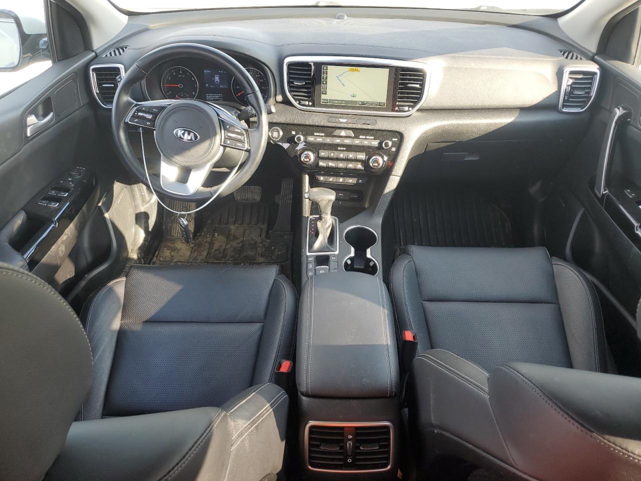 2020 Kia Sportage - Image 8