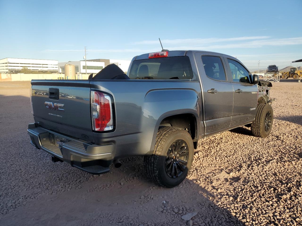 2021 GMC Canyon - Image 3