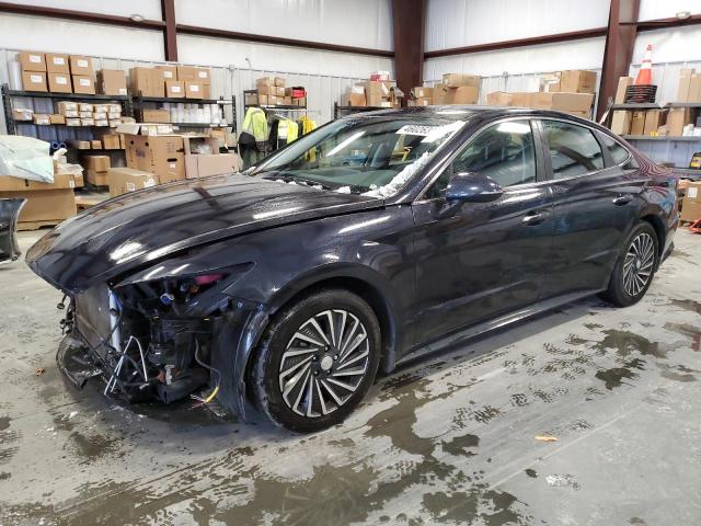 2021 Hyundai Sonata Hybrid