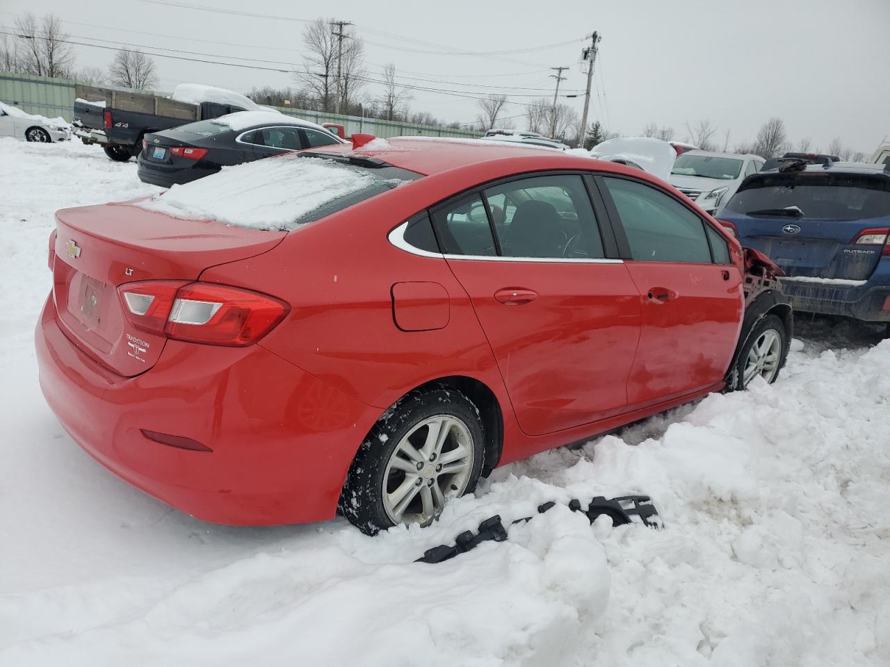 2017 Chevrolet Cruze - Image 3