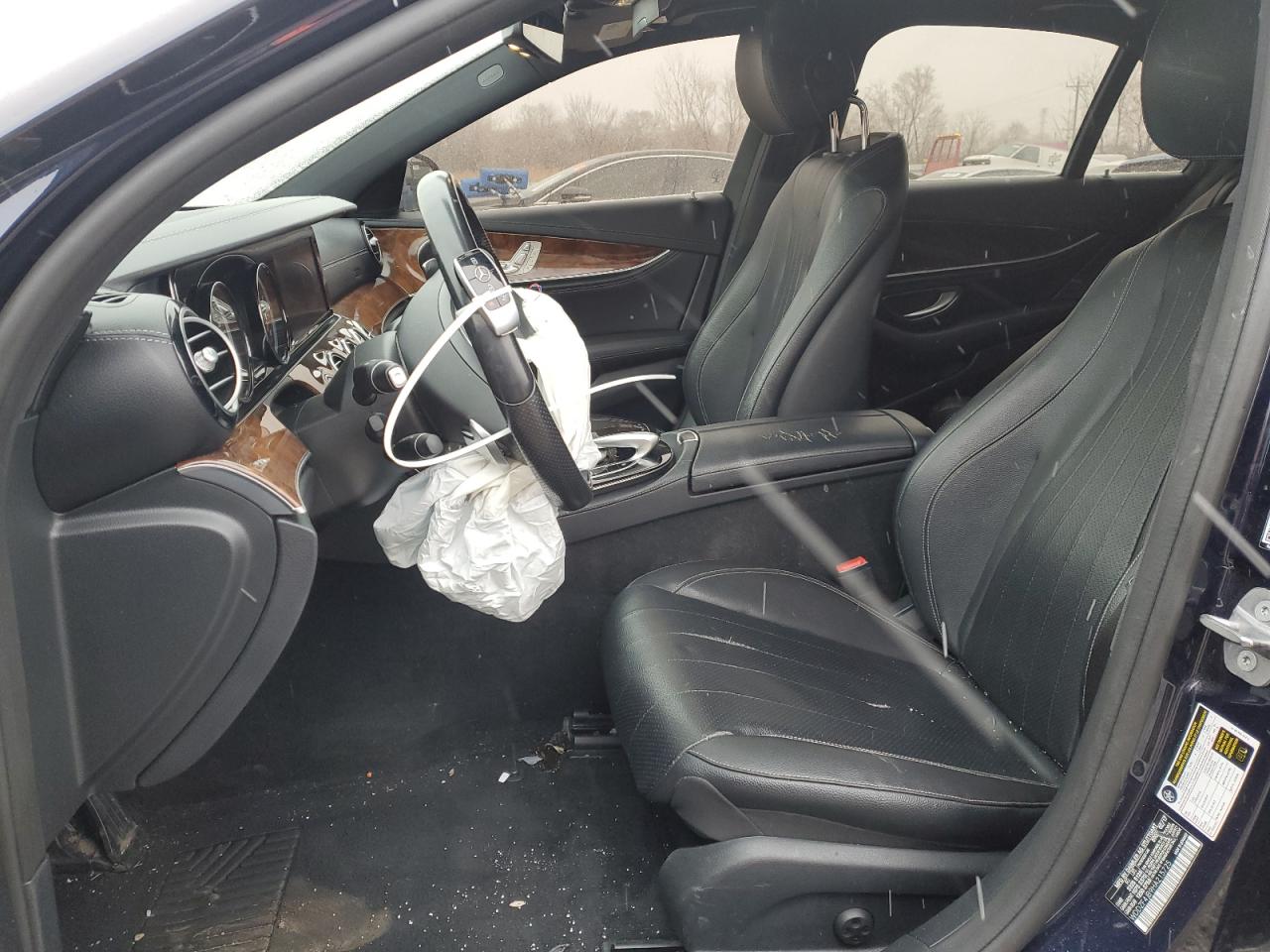 2017 Mercedes-Benz E-klasse - Image 7