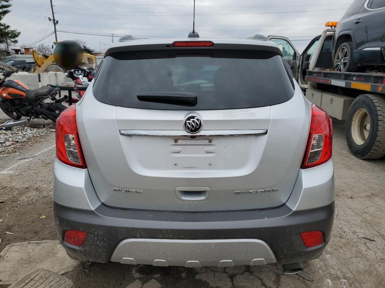 2016 Buick Encore - Image 6