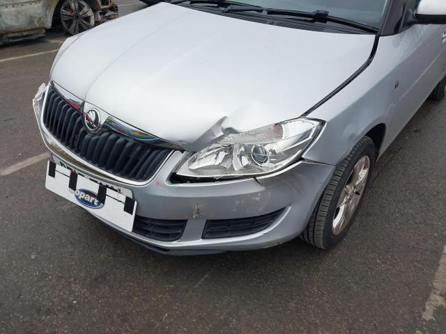 2015 SKODA ROOMSTER S