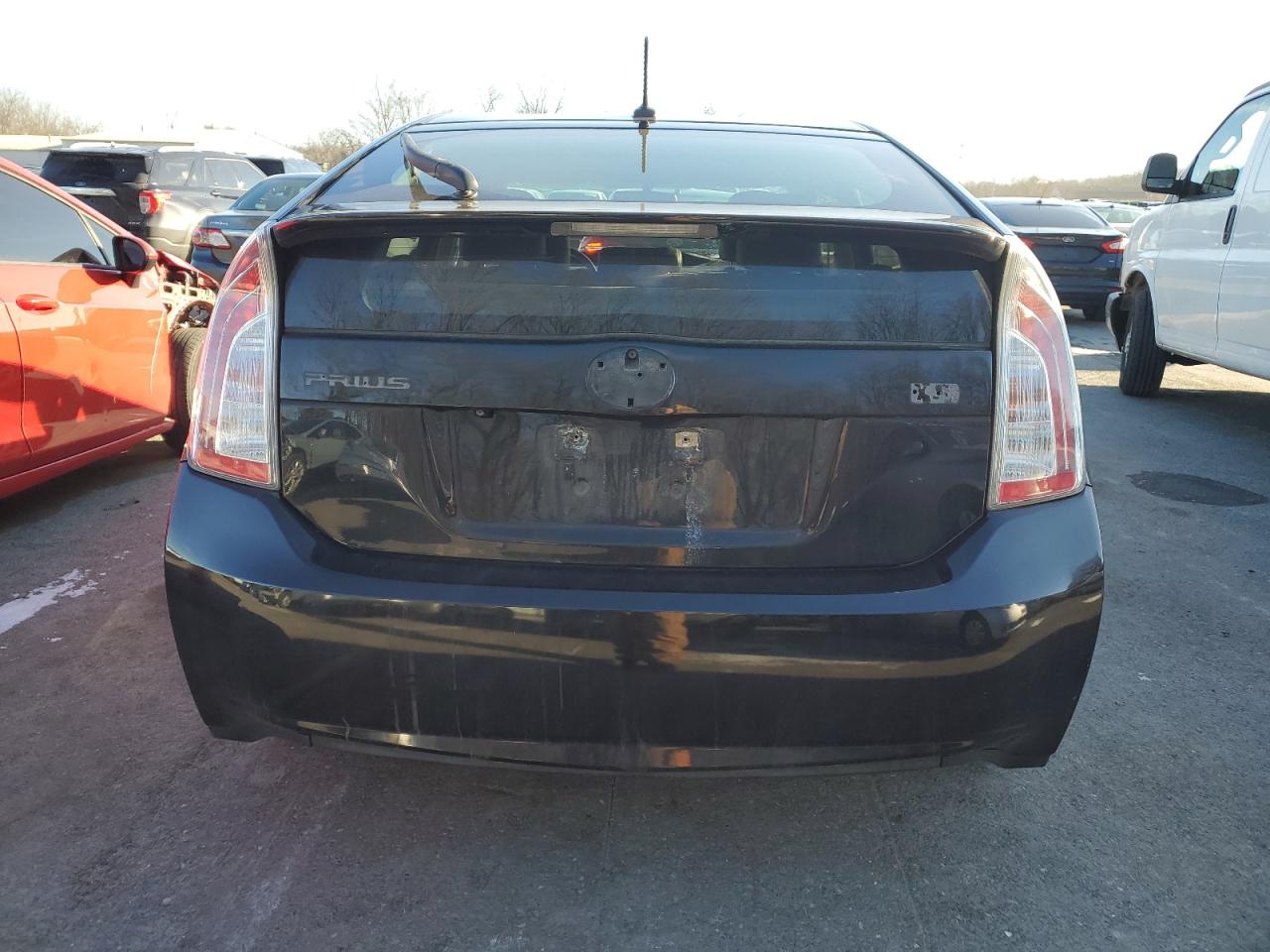2015 Toyota Prius - Image 6