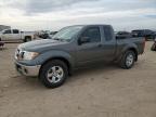 2009 Nissan Frontier King Cab Se за продажба в Amarillo, TX - Side