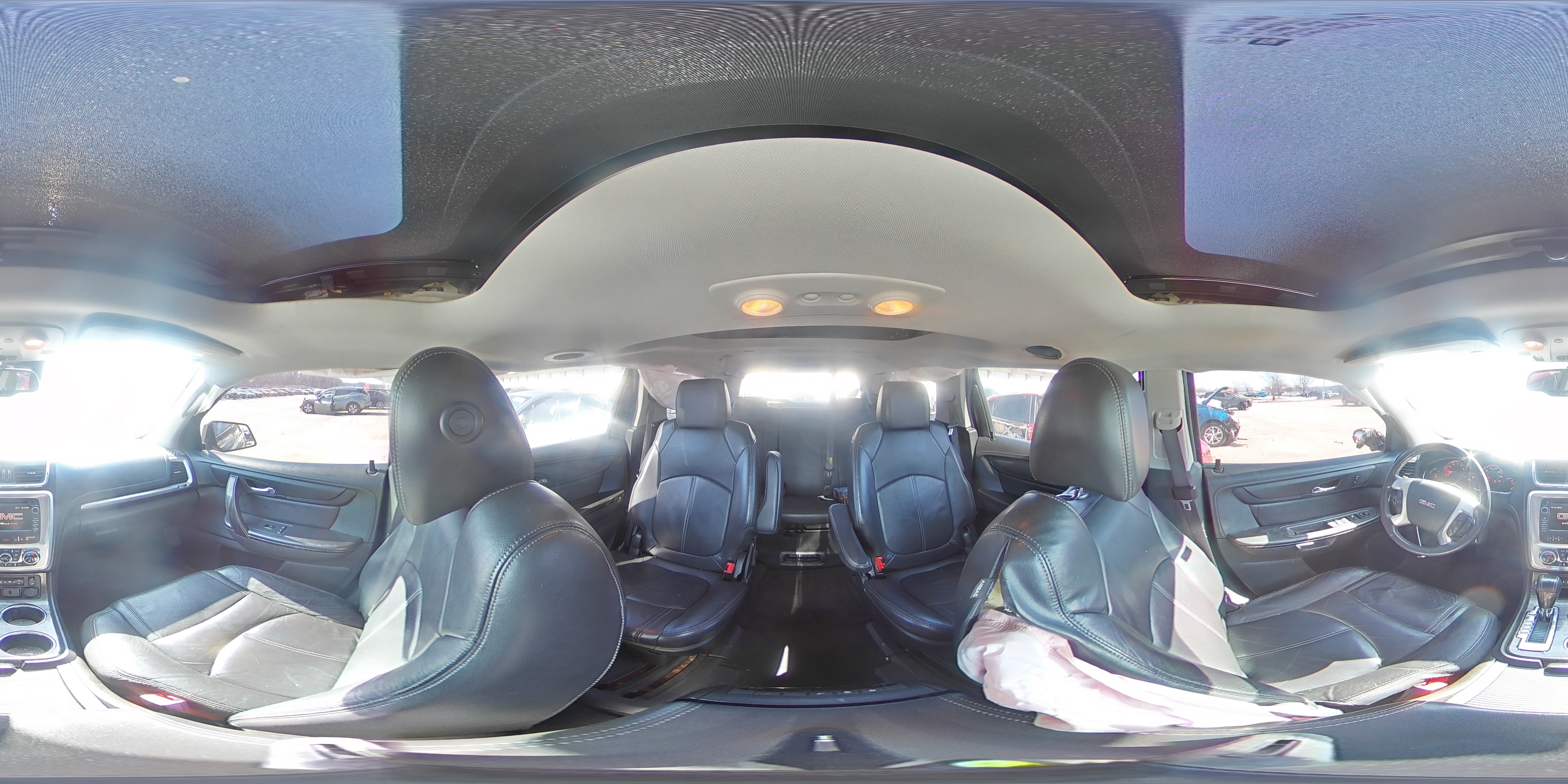 2015 GMC Acadia - Image 13