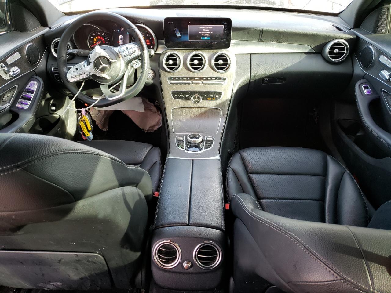 2019 Mercedes-Benz C-klasse - Image 8