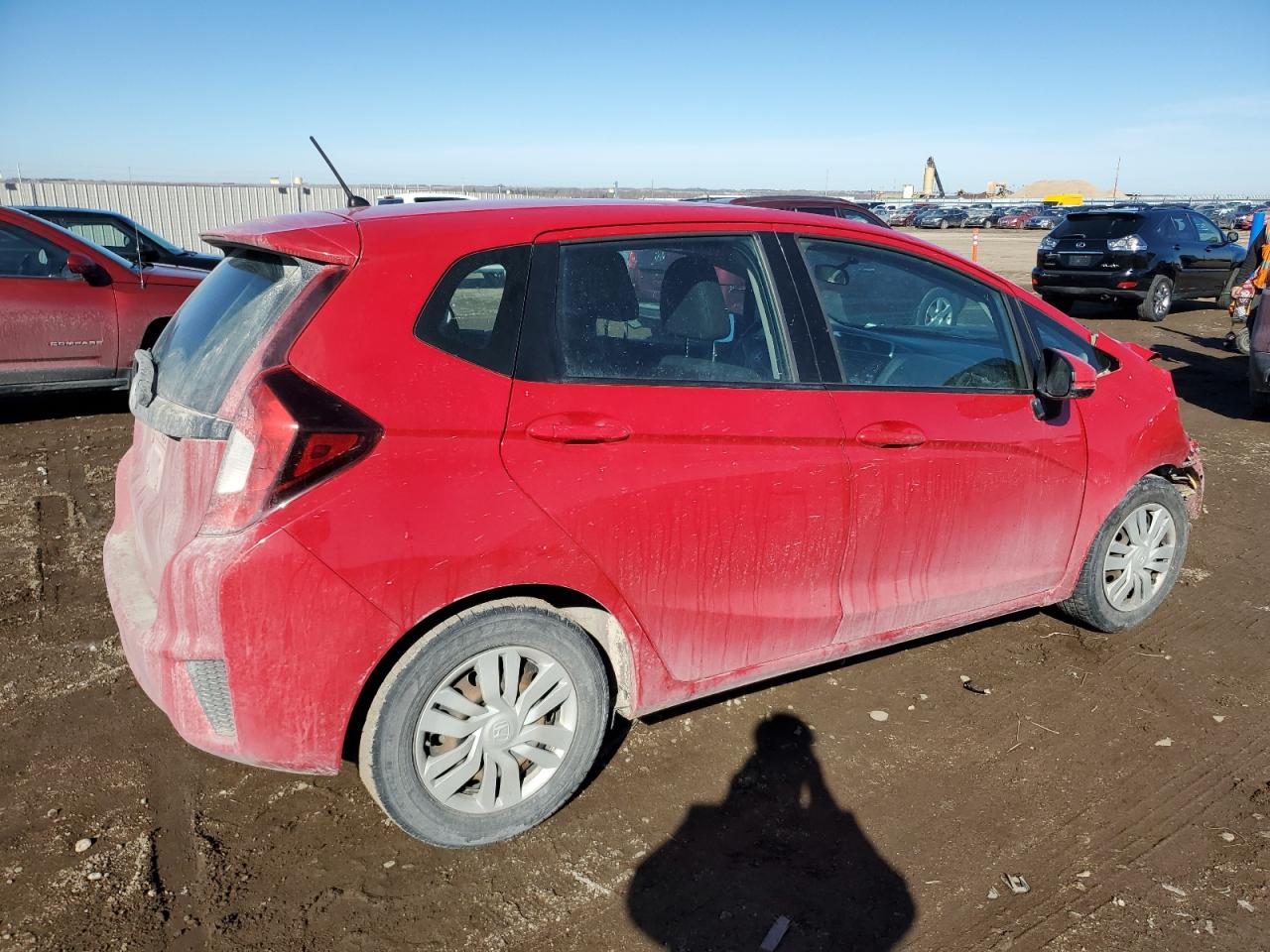 2015 Honda Fit - Image 3