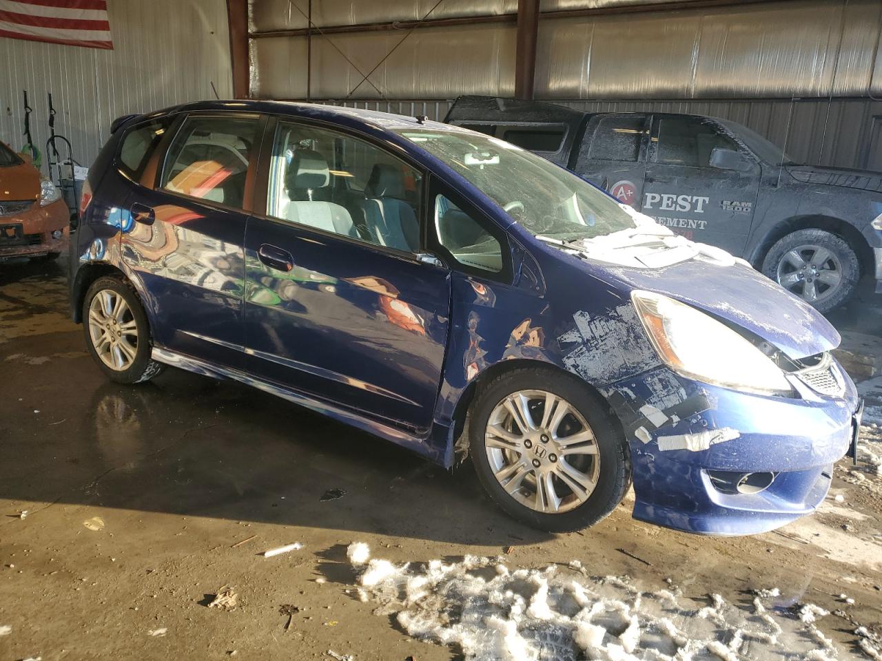 2009 Honda Fit - Image 4