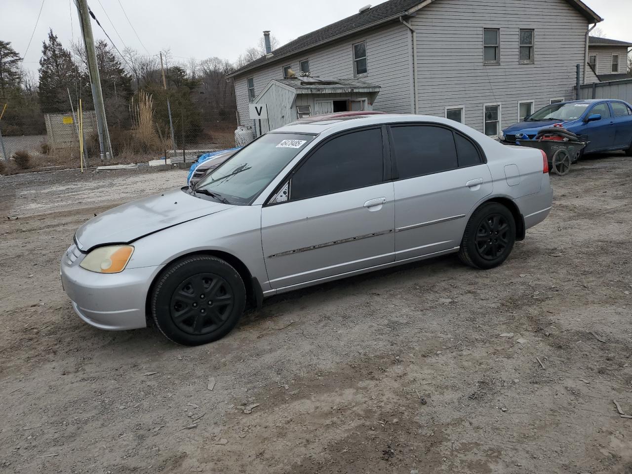 2003 Honda Civic - Image 1