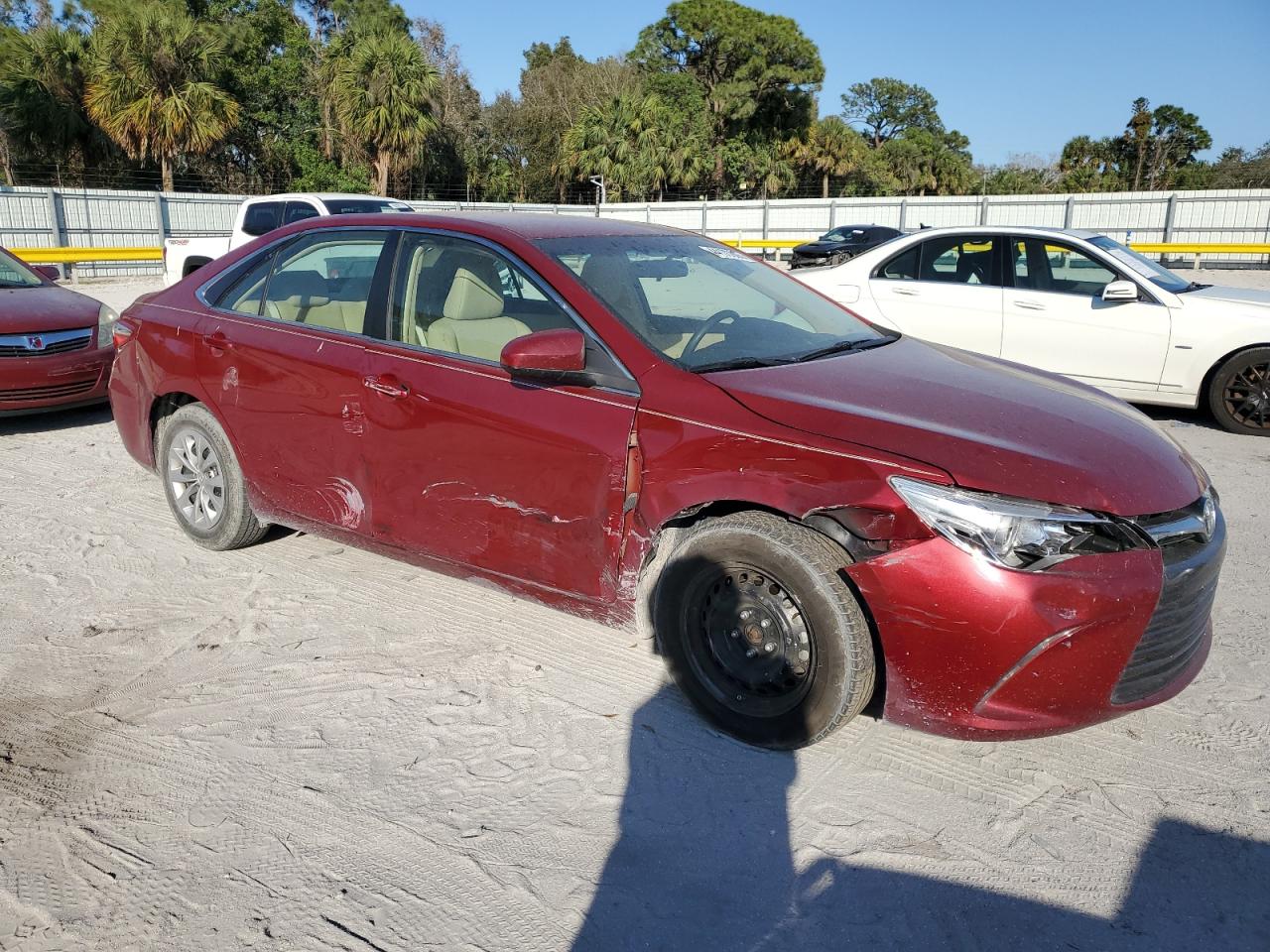 2015 Toyota Camry - Image 4