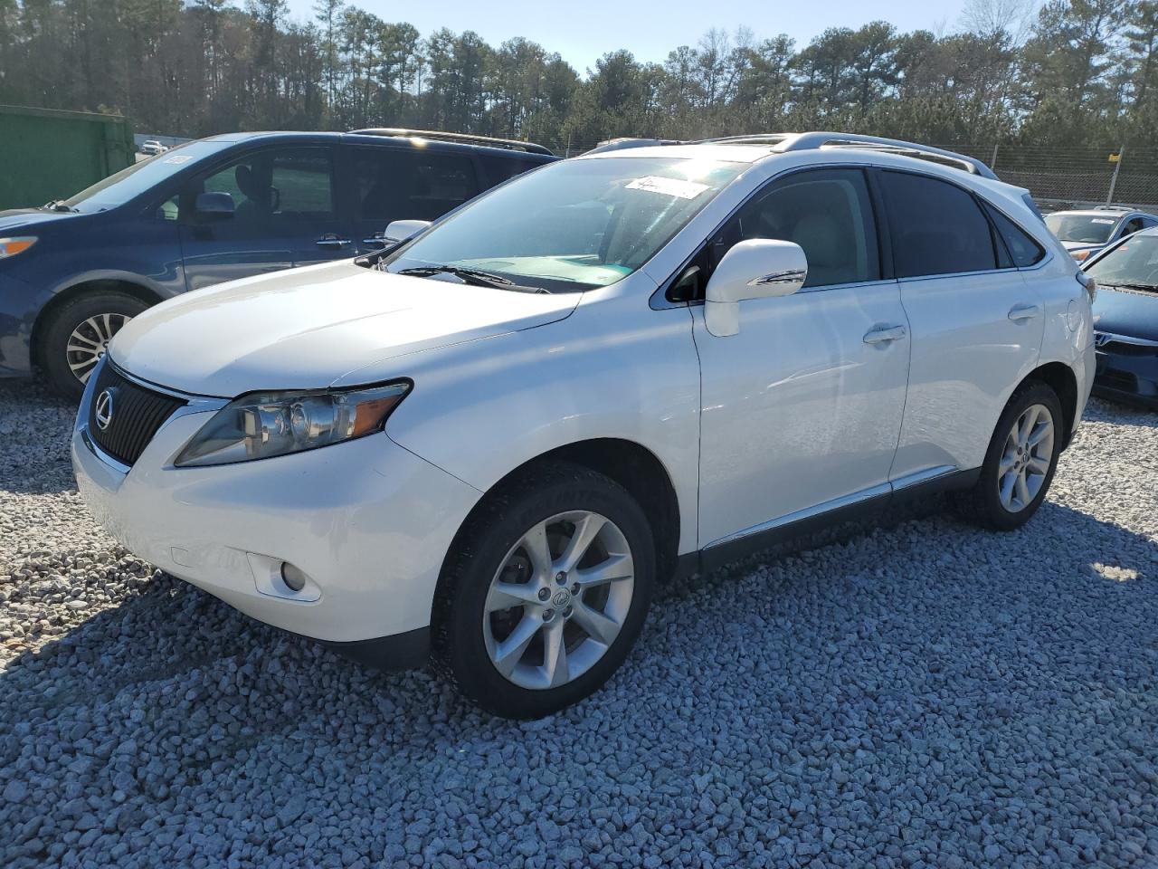 2010 Lexus RX - Image 1