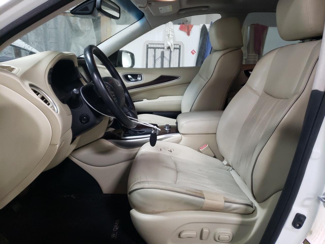 2016 Infiniti QX60 - Image 7