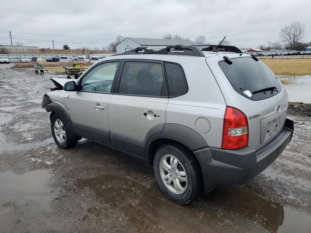 2006 Hyundai Tucson - Image 2