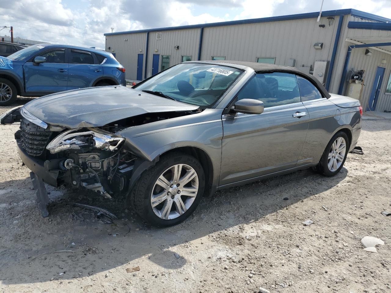 2011 Chrysler 200 - Image 1