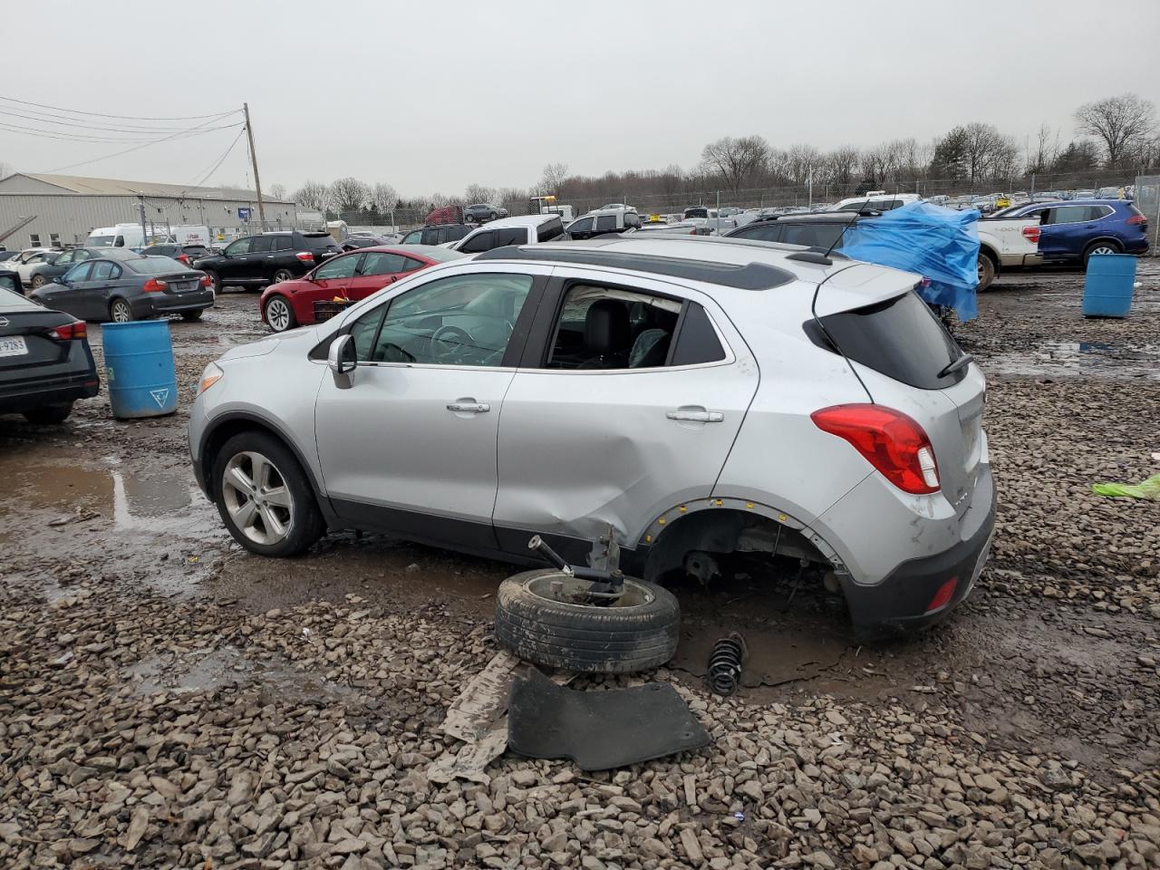 2016 Buick Encore - Image 2