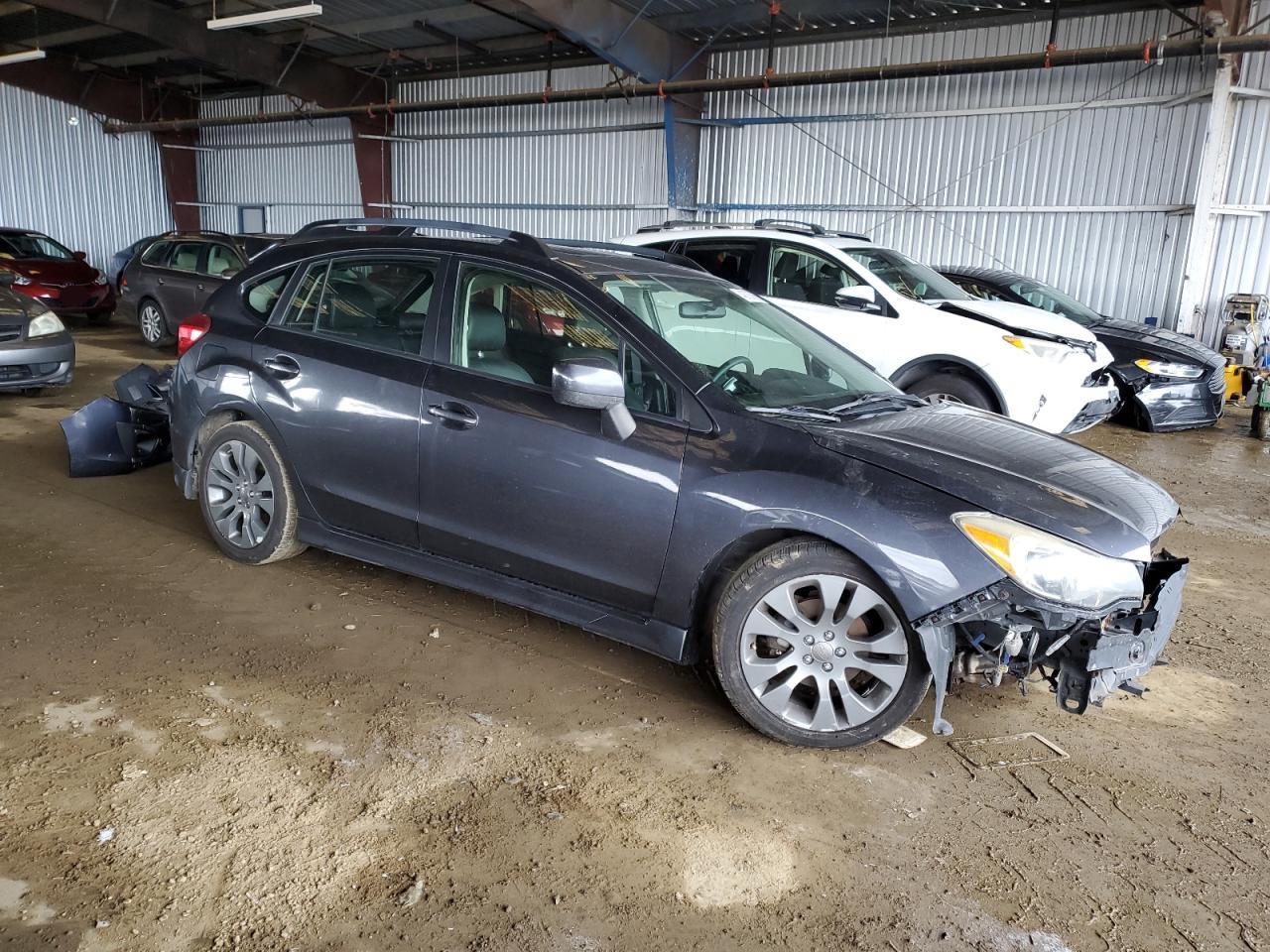 2012 Subaru Impreza - Image 4