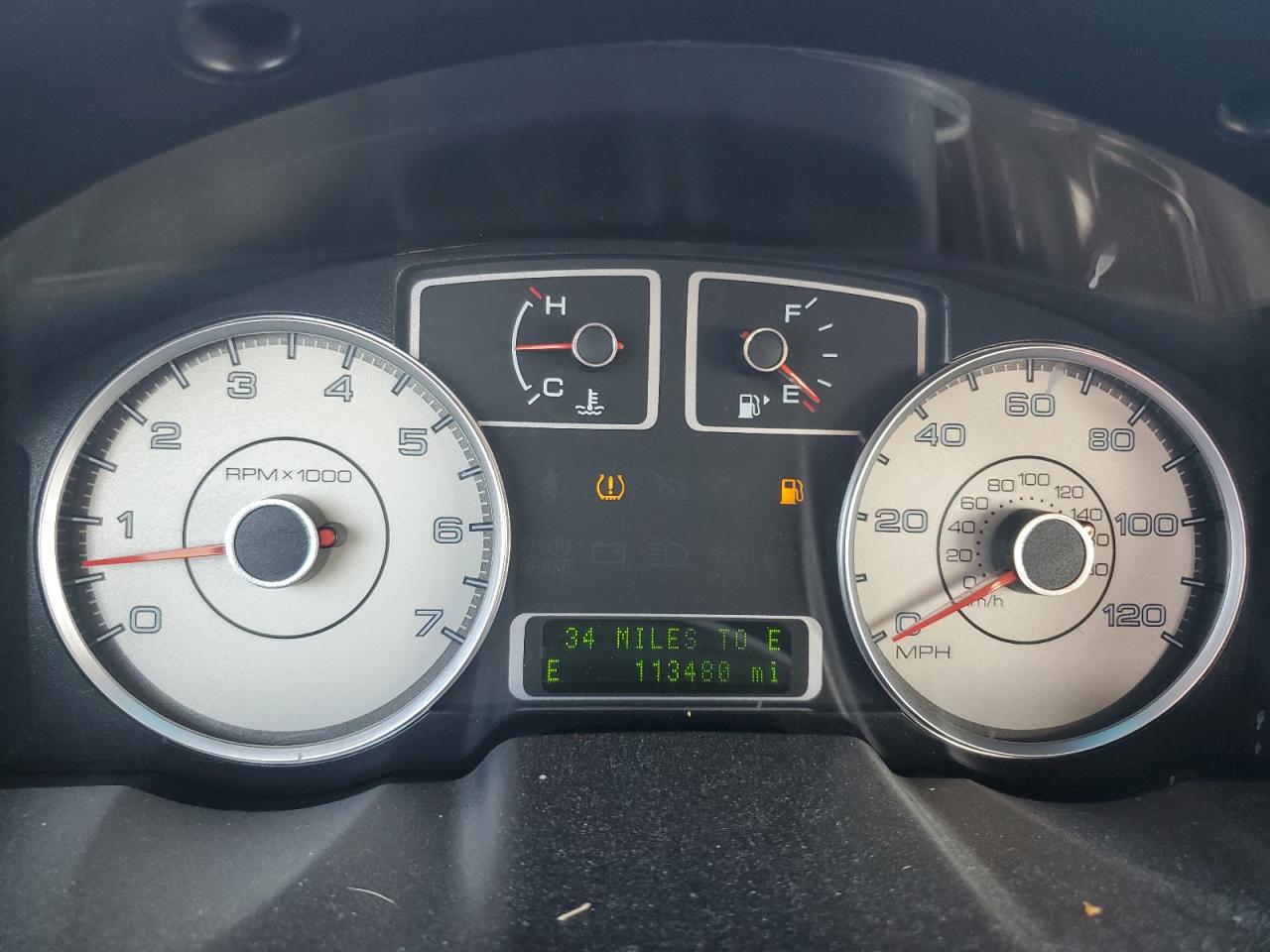 2008 Ford Taurus Limited VIN: 1FAHP25W38G186262 Lot: 44364075