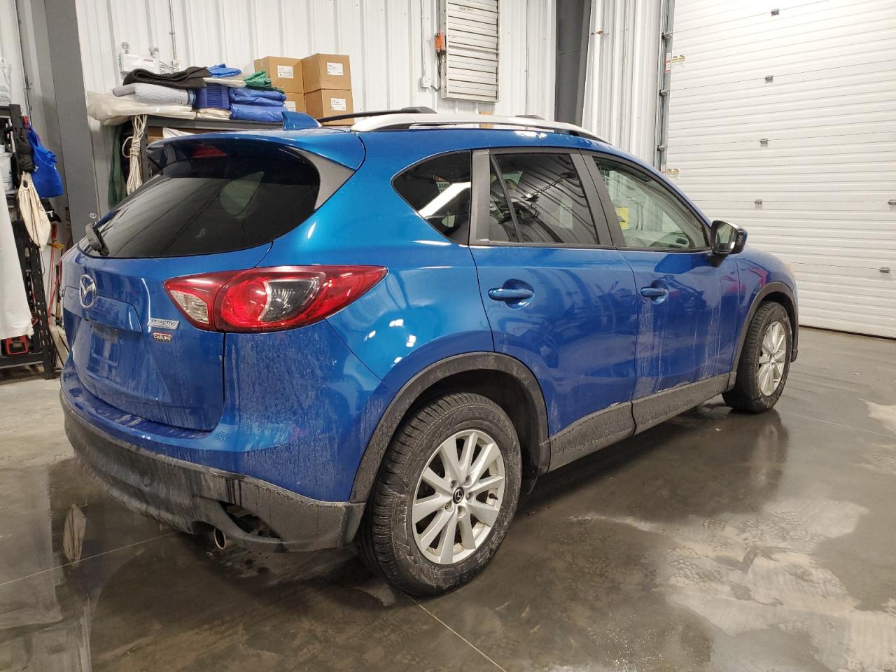 2014 Mazda CX-5 - Image 3