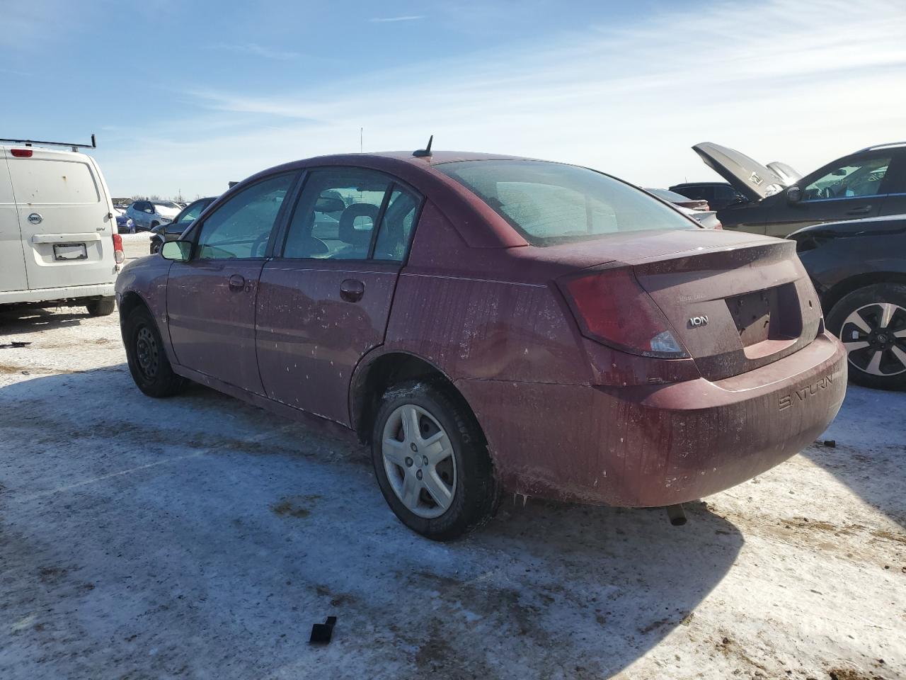 2007 Saturn ION - Image 2