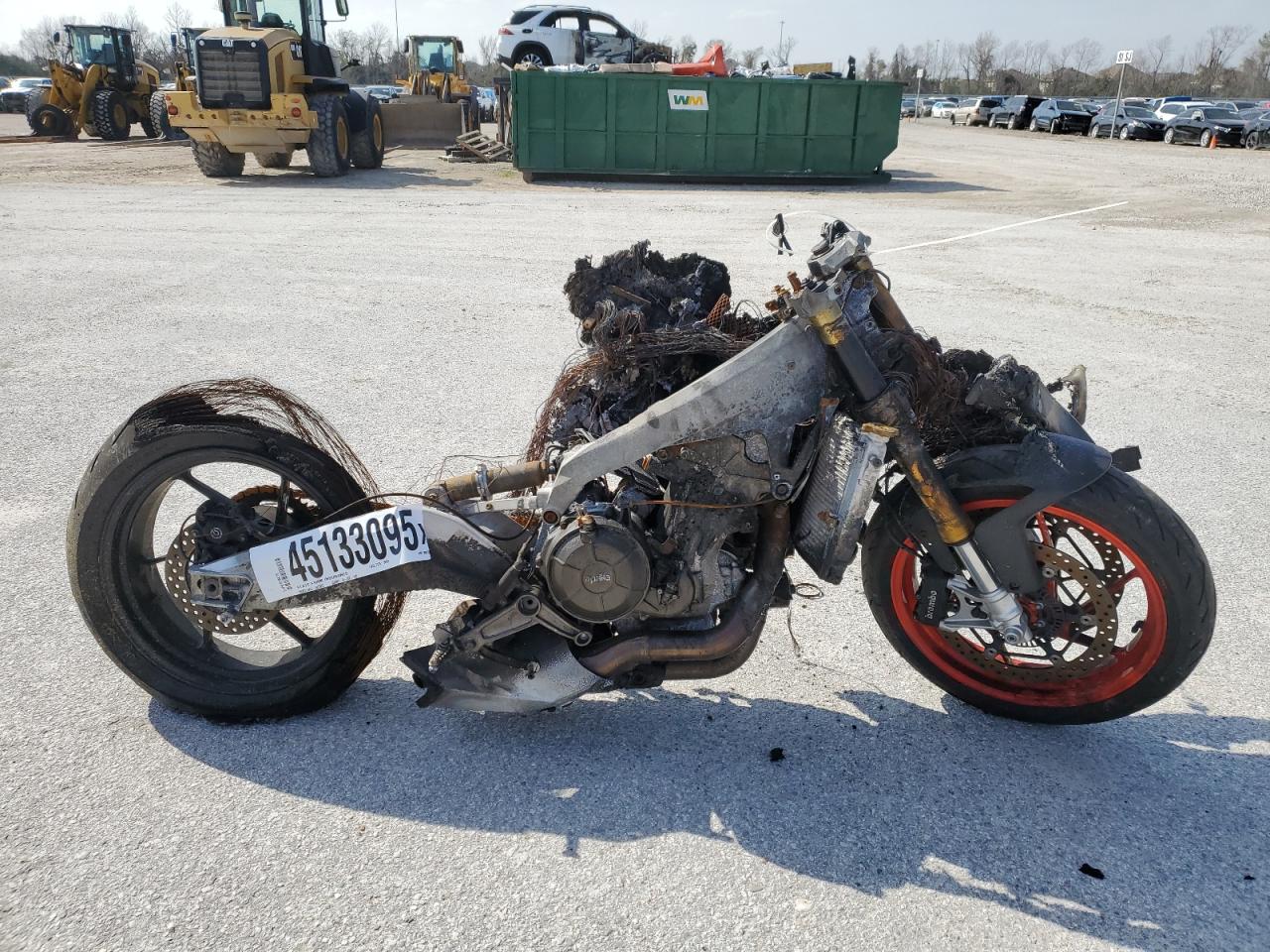Houston, TX에서 판매 중인 2021 Aprilia Rs 660 - Burn