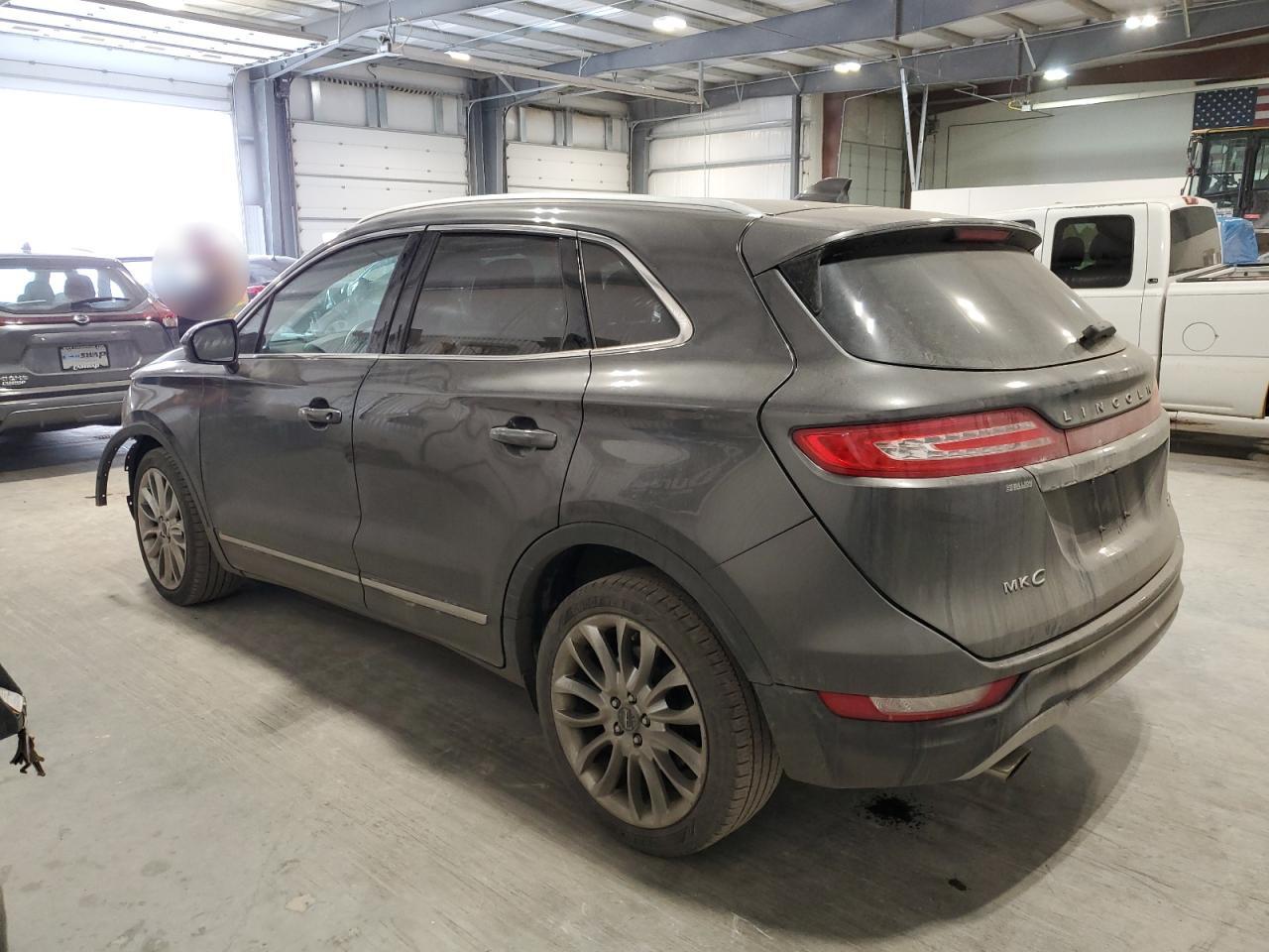 2017 Lincoln MKC - Image 2