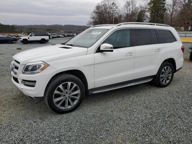 2016 Mercedes-Benz Gl 350 Bluetec