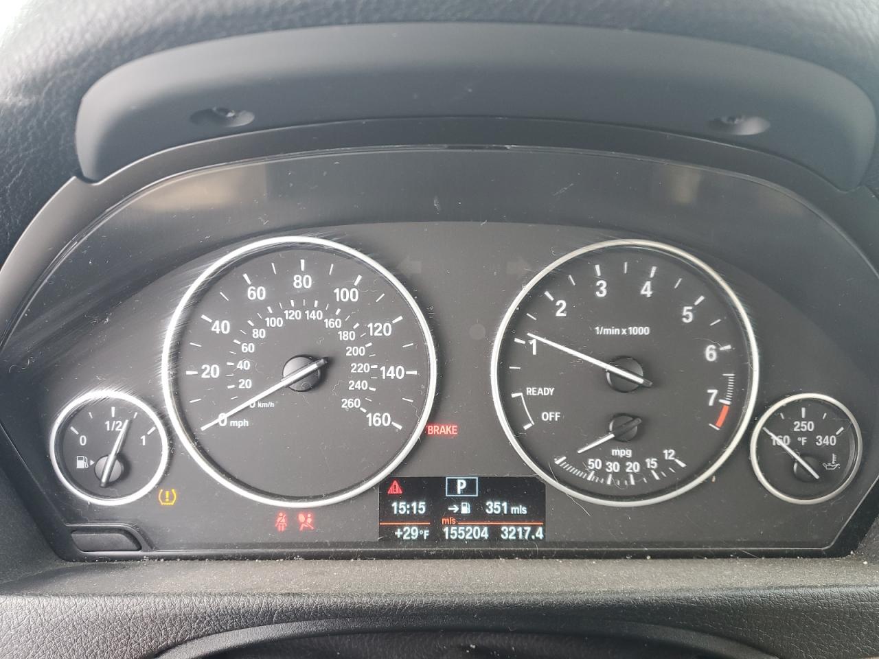 2013 BMW 3er - Image 9