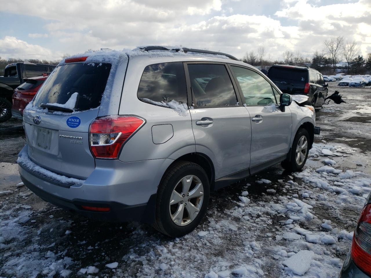 2016 Subaru Forester - Image 3