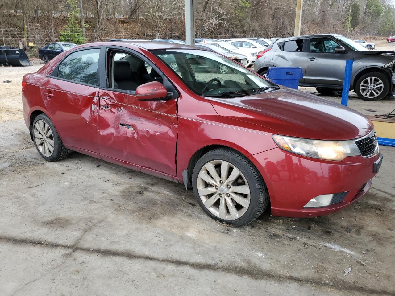 2011 Kia Forte - Image 4
