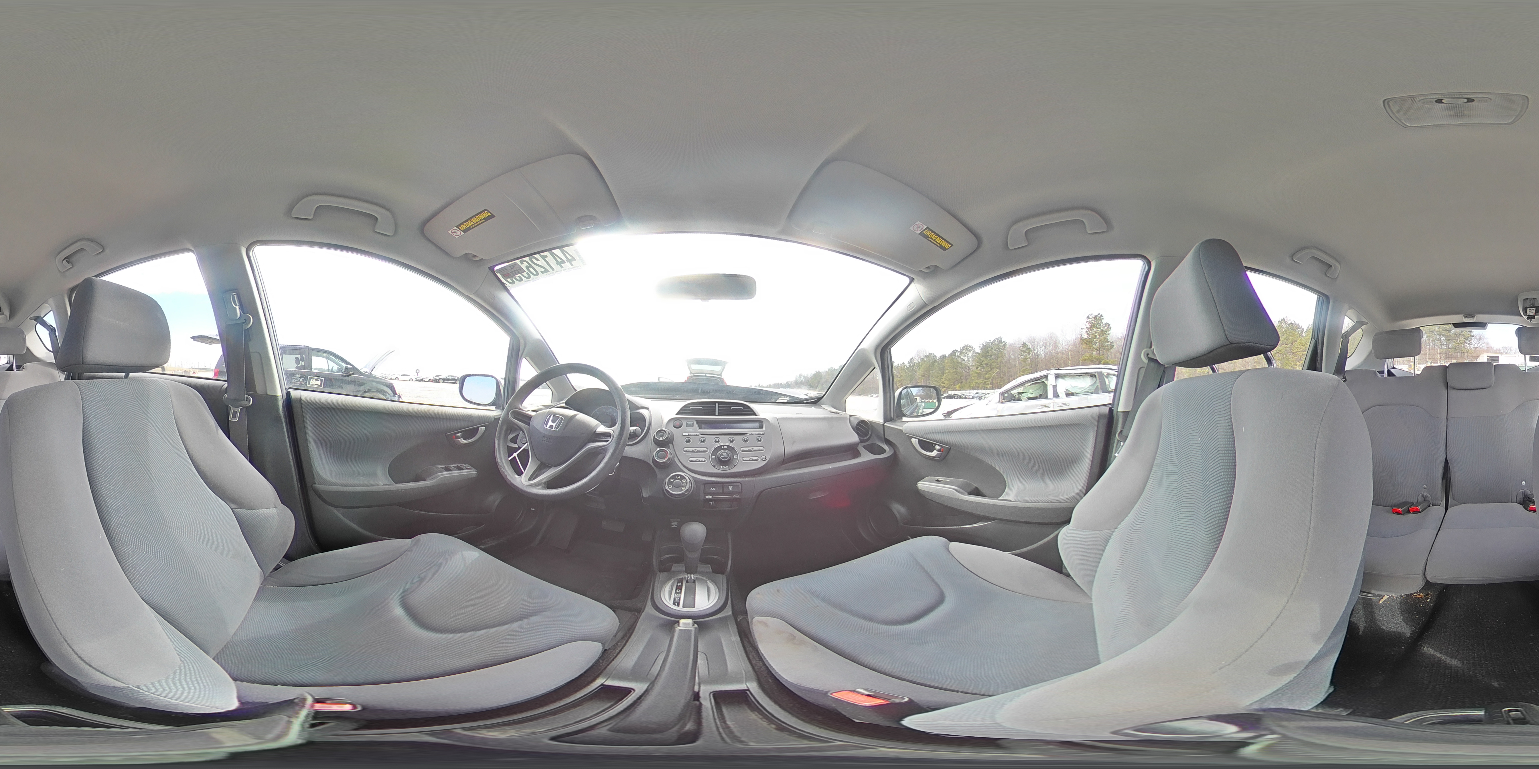 2009 Honda Fit - Image 13