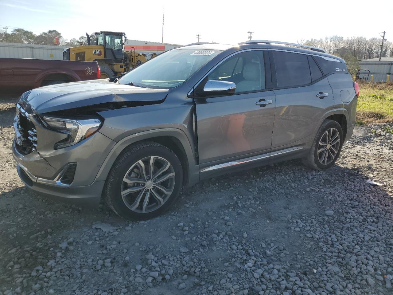 2018 GMC Terrain - Image 1