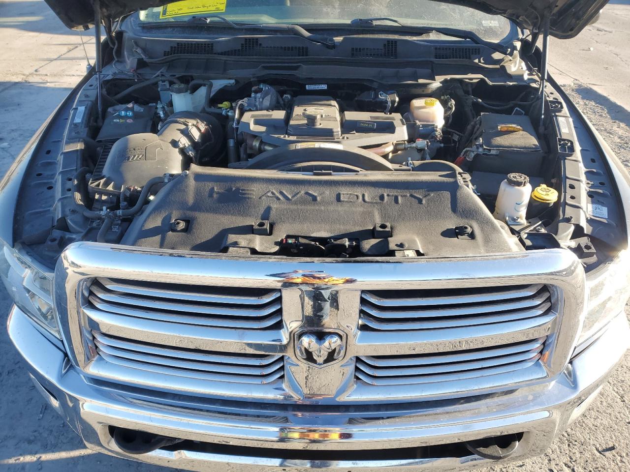 2013 RAM 2500 - Image 11