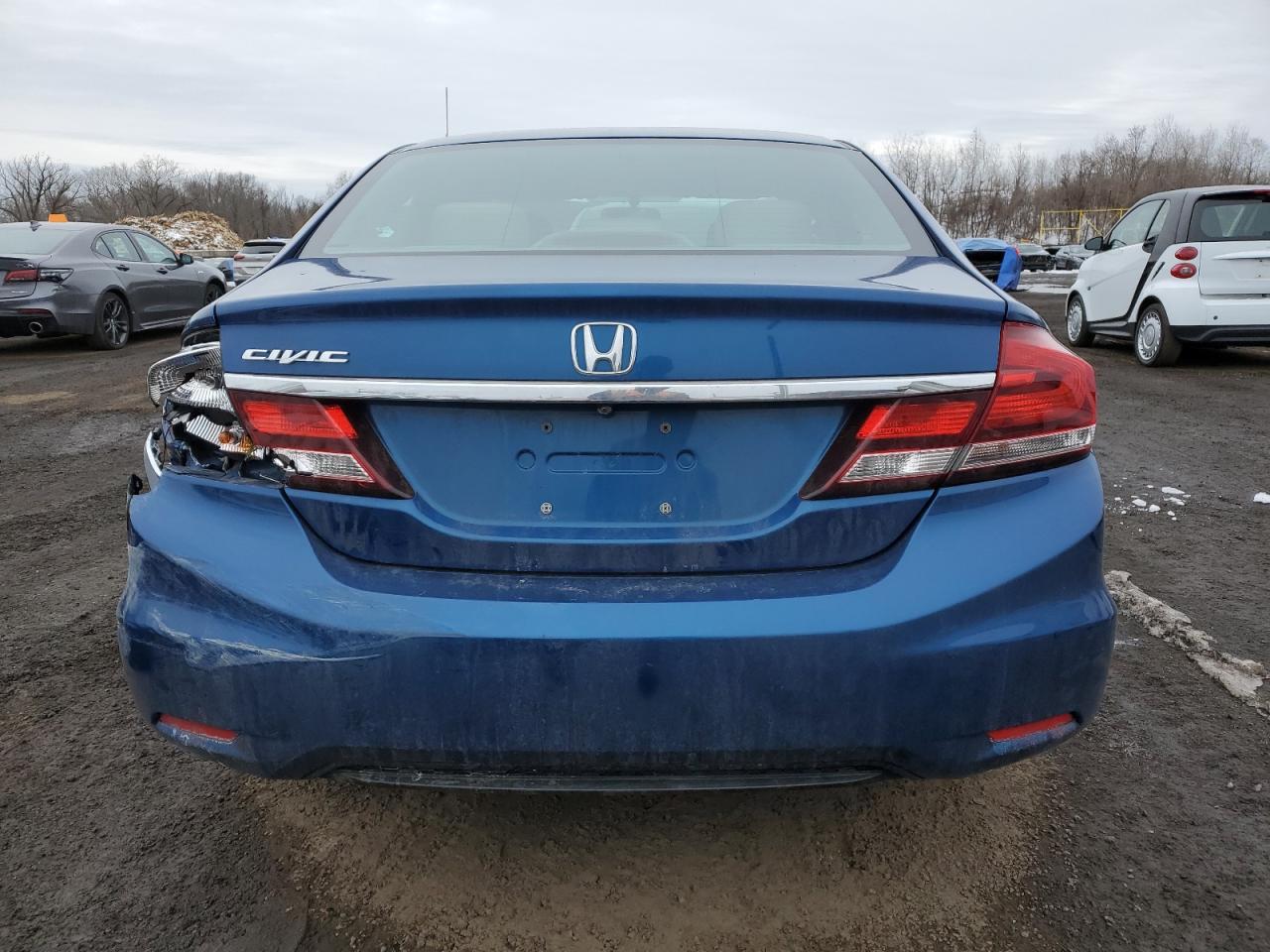 2013 Honda Civic - Image 6