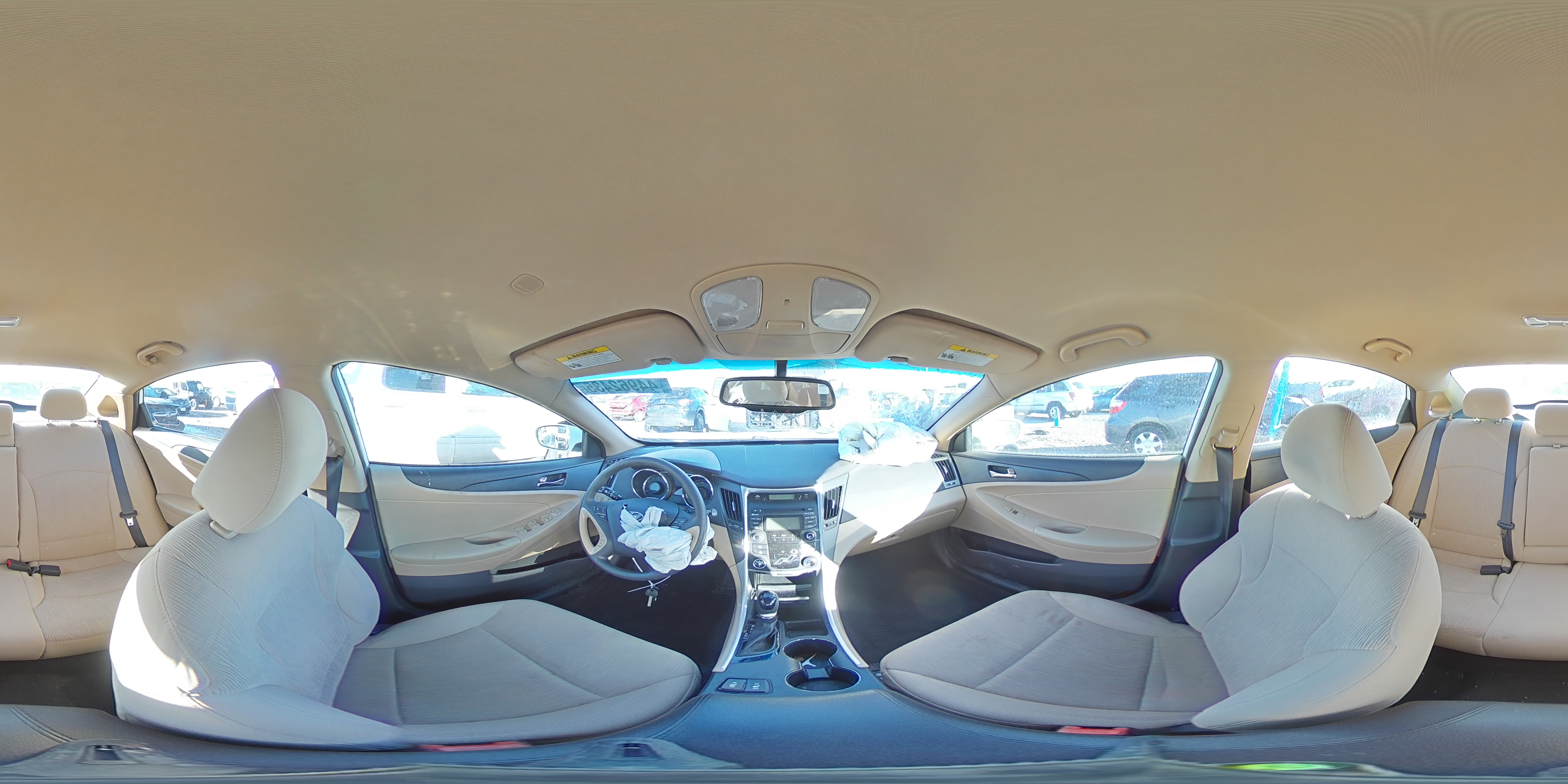 2013 Hyundai Sonata - Image 12