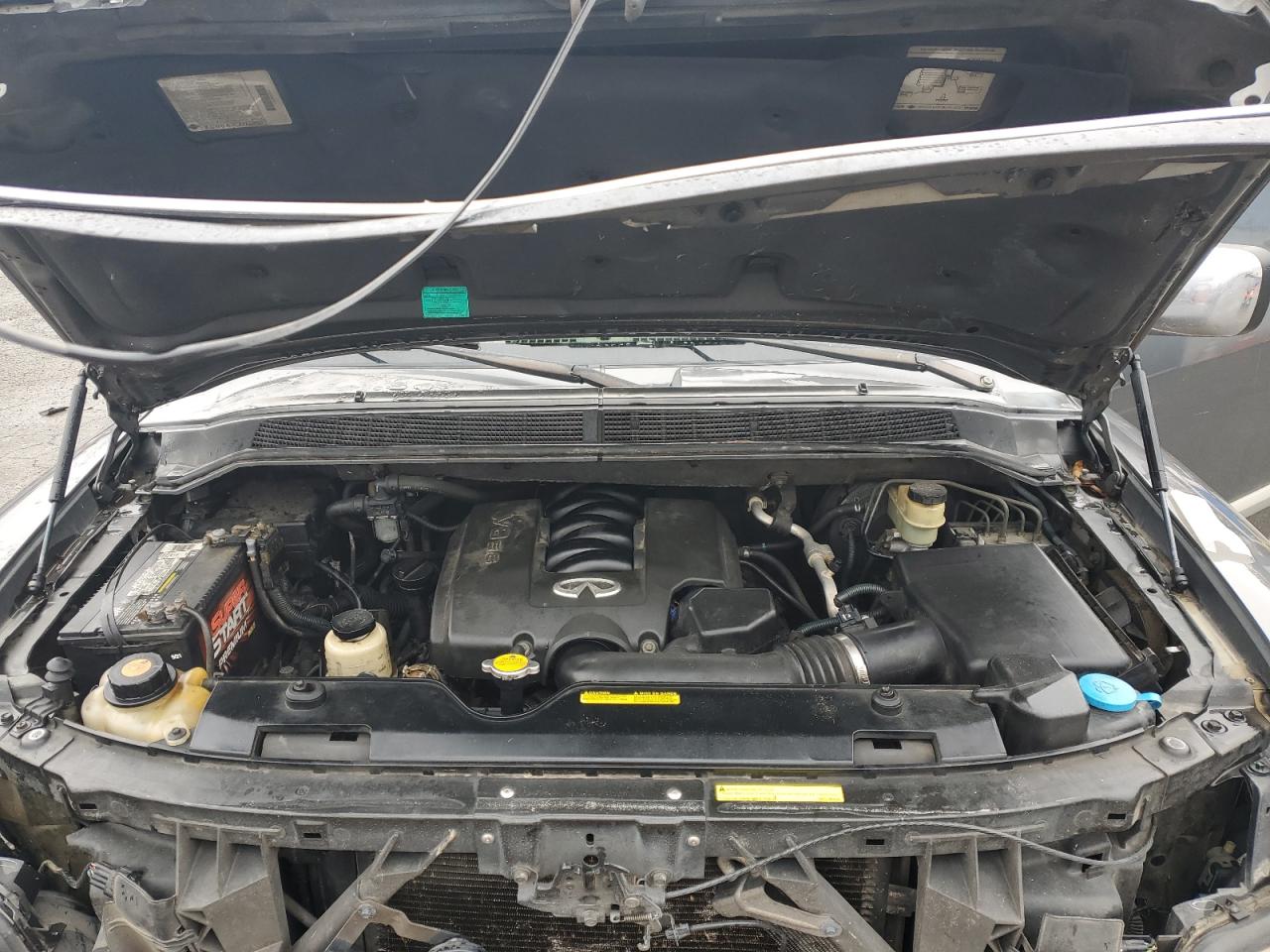 2005 Infiniti QX56 - Image 14
