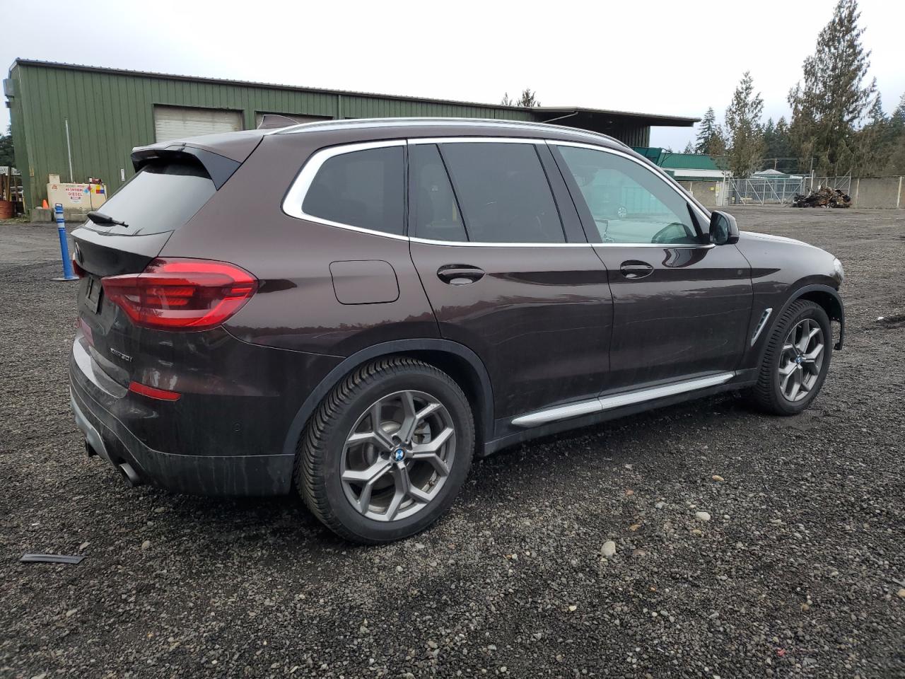 2020 BMW X3 - Image 3