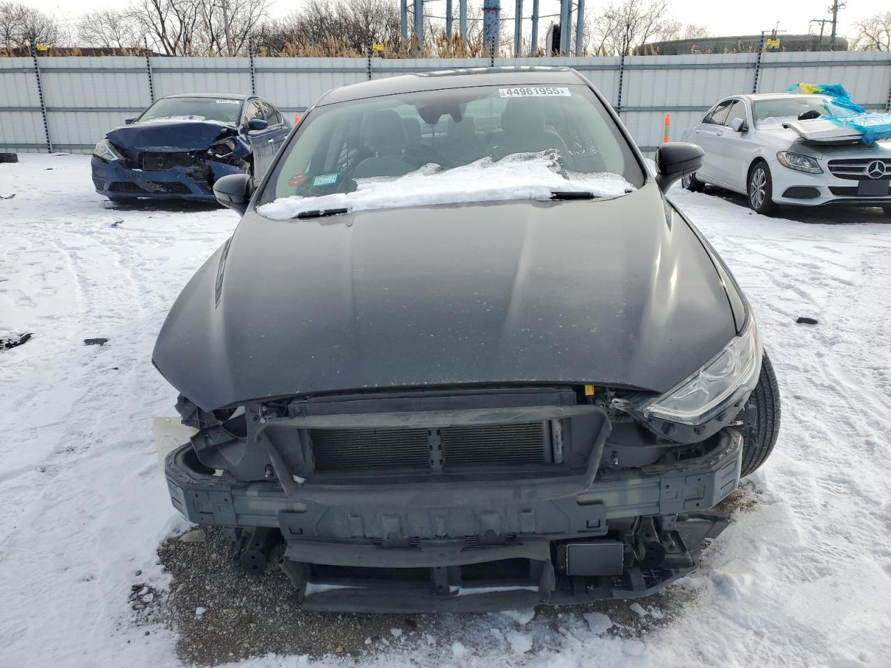 2020 Ford Fusion - Image 5