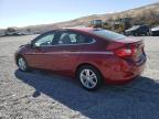 2017 Chevrolet Cruze Lt იყიდება Reno-ში, NV - Front End