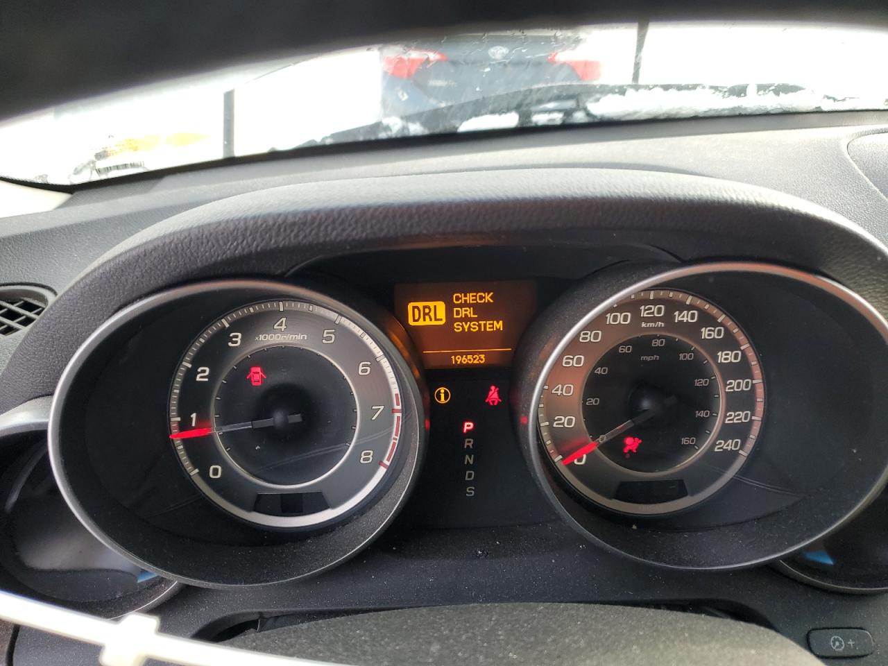 2012 Acura MDX - Image 9