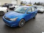 2011 Ford Focus Ses en Venta en Woodburn, OR - Side