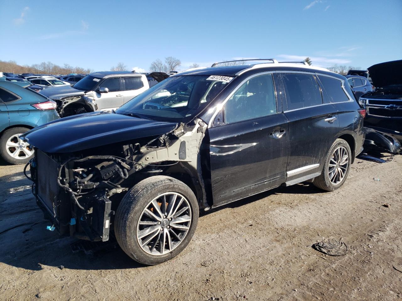 2019 Infiniti QX60 - Image 1