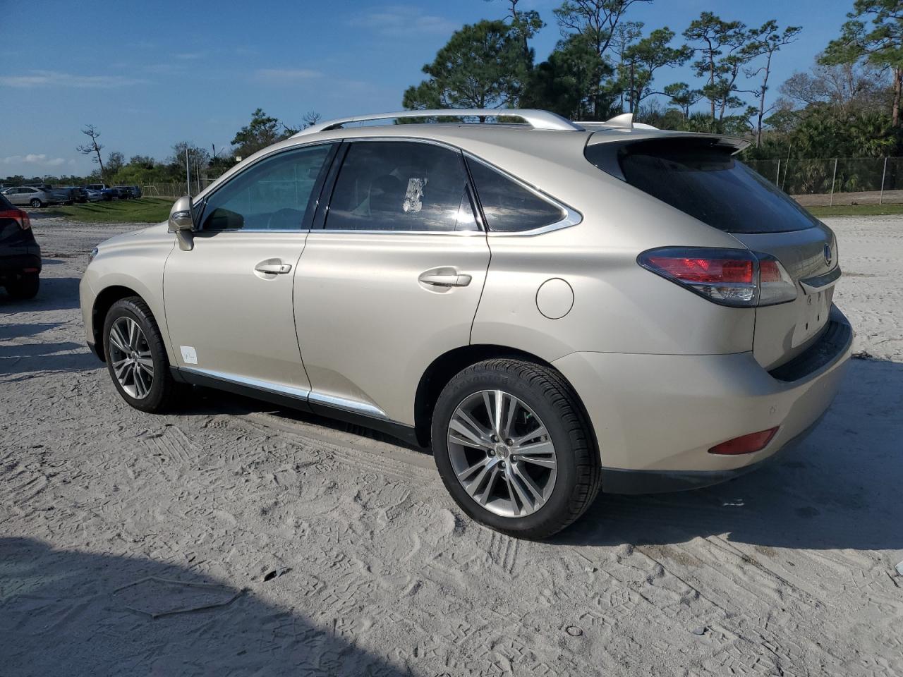 2015 Lexus RX - Image 2