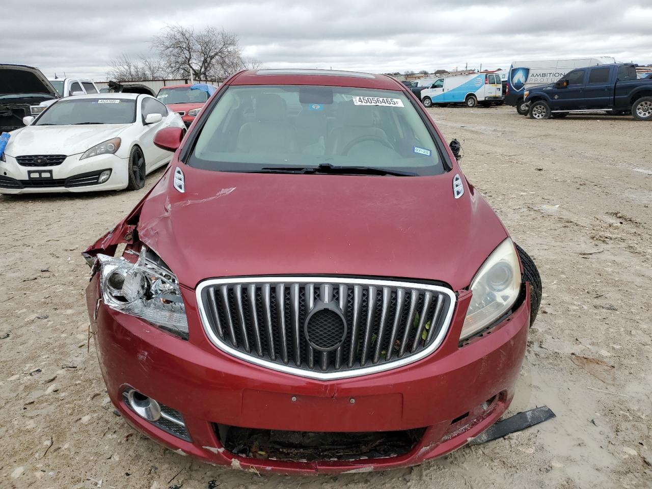 2013 Buick Verano - Image 5
