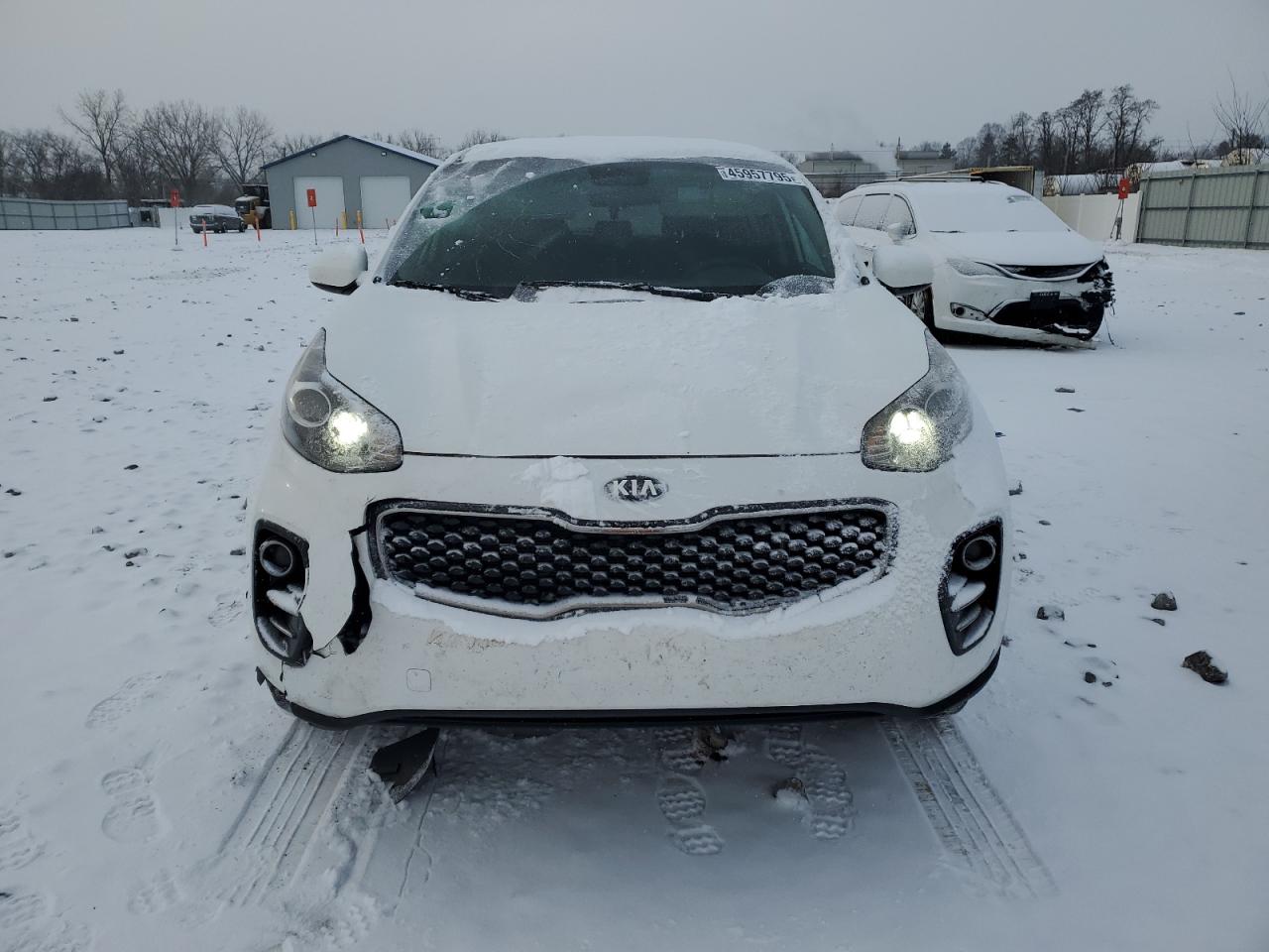 2017 Kia Sportage - Image 5