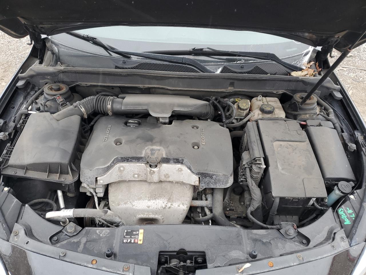 2015 Chevrolet Malibu - Image 11